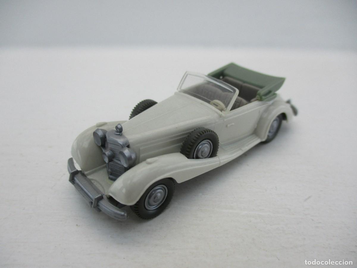 Voitures &agrave; l'&eacute;chelle: COCHE ESCALA 1:87 REF B14