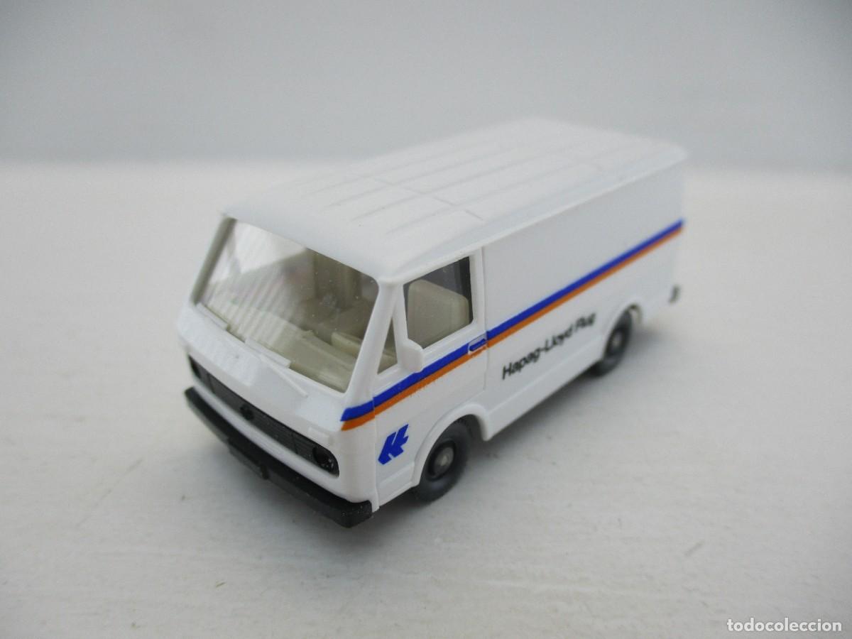 Coches a escala: COCHE ESCALA 1:87 REF B14 - Foto 1