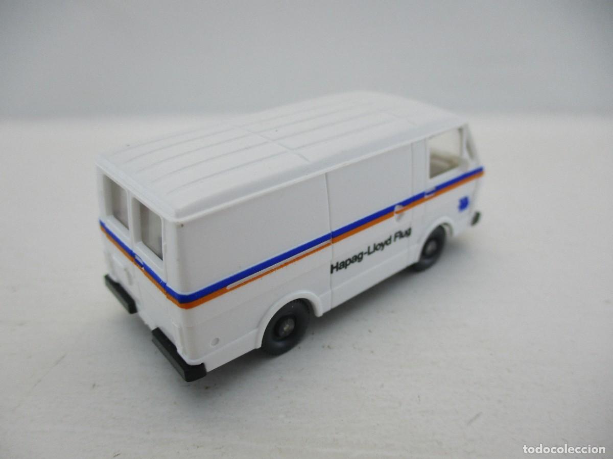 Coches a escala: COCHE ESCALA 1:87 REF B14 - Foto 2