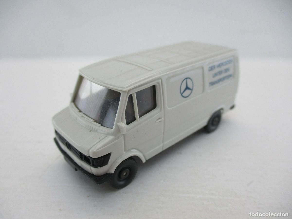 Coches a escala: COCHE ESCALA 1:87 REF B14 - Foto 1