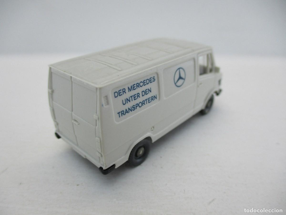 Coches a escala: COCHE ESCALA 1:87 REF B14 - Foto 2