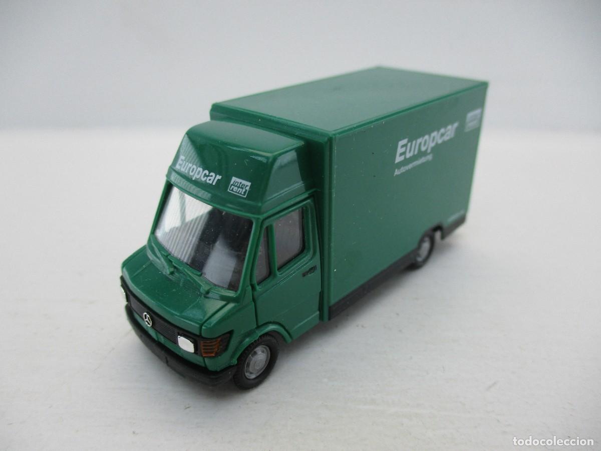 Voitures &agrave; l'&eacute;chelle: COCHE ESCALA 1:87 REF B14