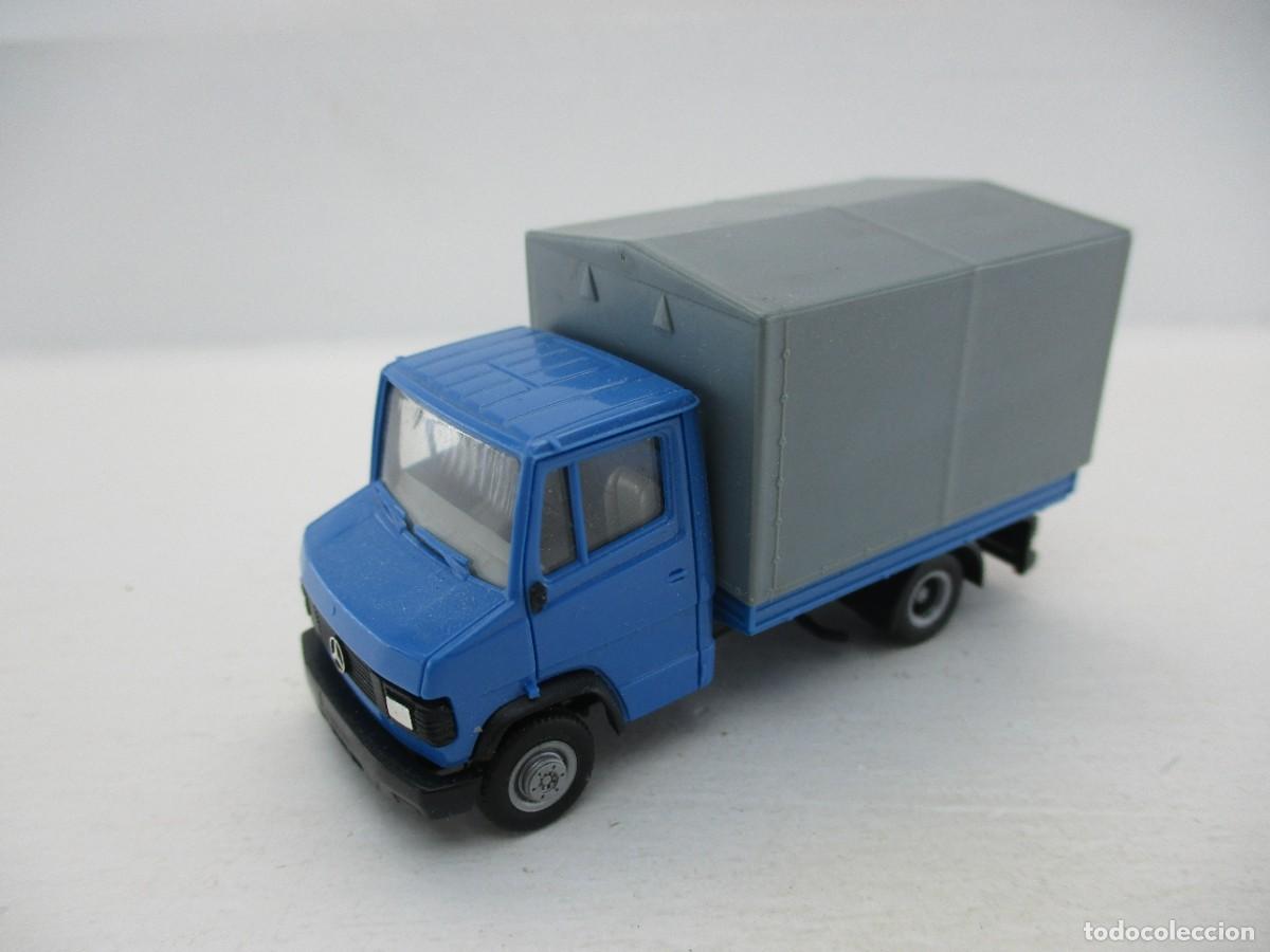 Voitures &agrave; l'&eacute;chelle: COCHE ESCALA 1:87 REF B14