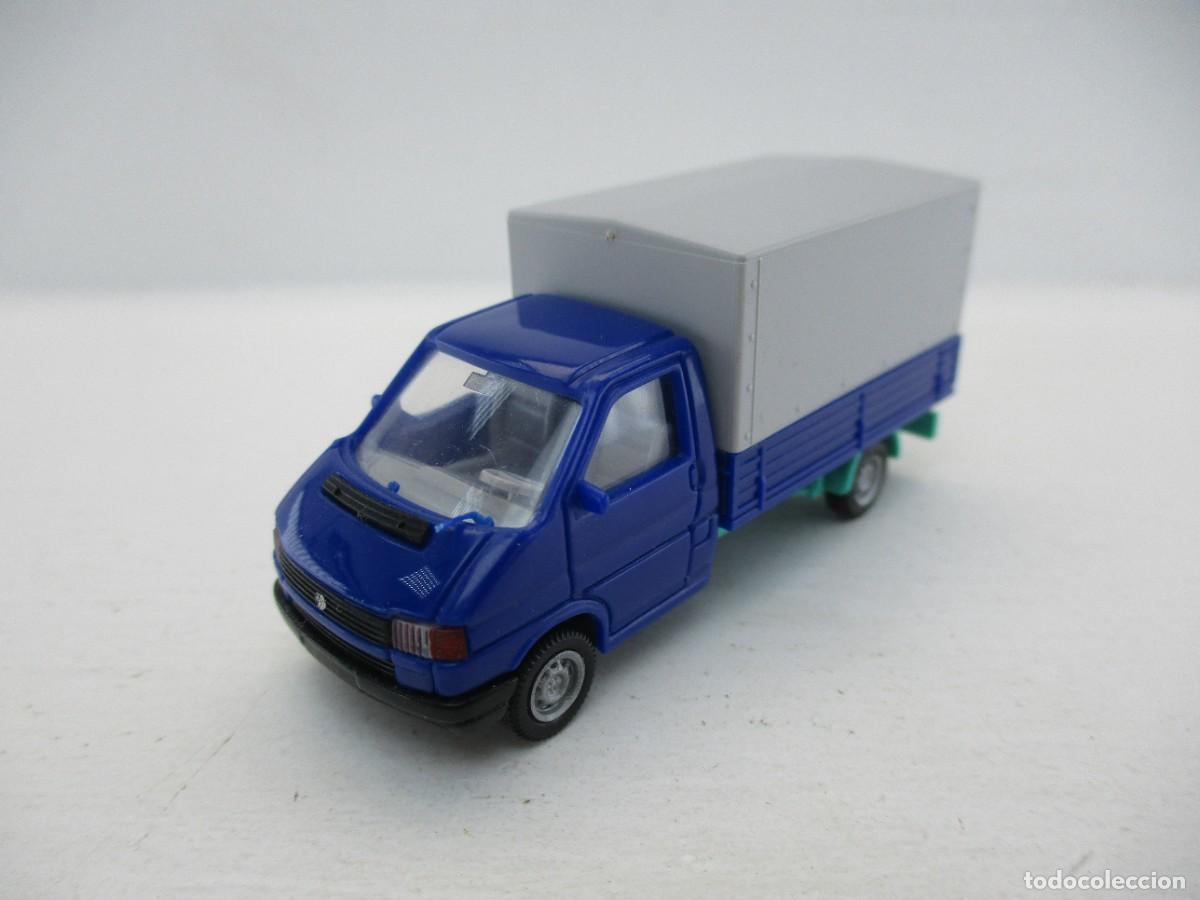 Voitures &agrave; l'&eacute;chelle: COCHE ESCALA 1:87 REF B14