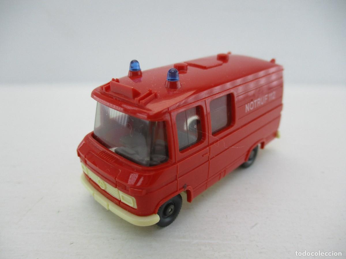 Coches a escala: COCHE ESCALA 1:87 REF B14 - Foto 1
