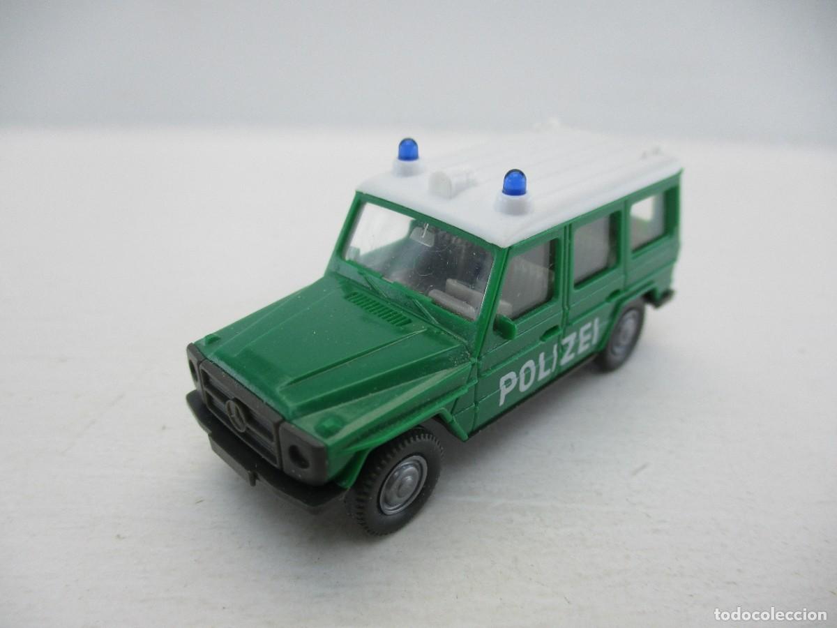 Coches a escala: COCHE ESCALA 1:87 REF B14 - Foto 1
