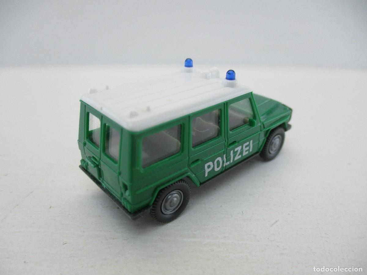 Coches a escala: COCHE ESCALA 1:87 REF B14 - Foto 2