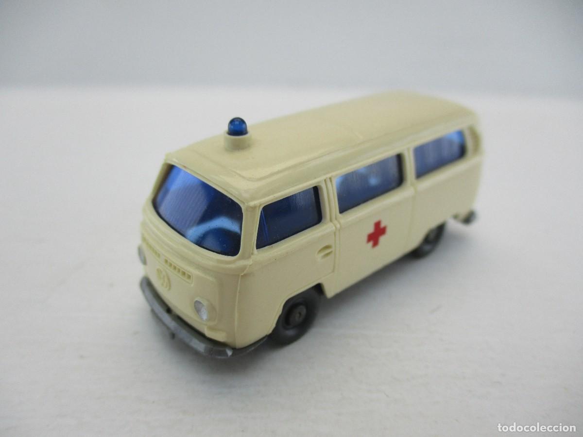 Coches a escala: COCHE ESCALA 1:87 REF B14 - Foto 1