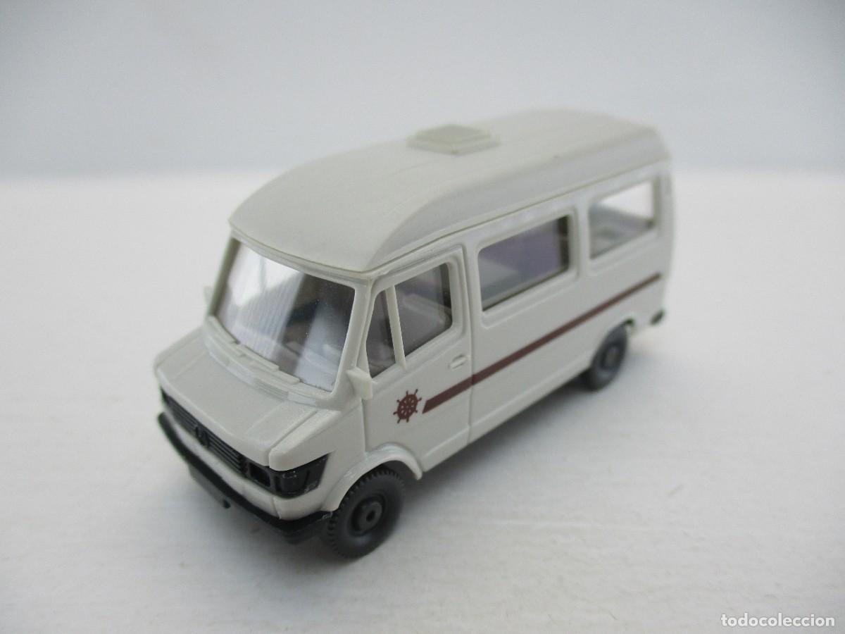 Coches a escala: COCHE ESCALA 1:87 REF B14 - Foto 1