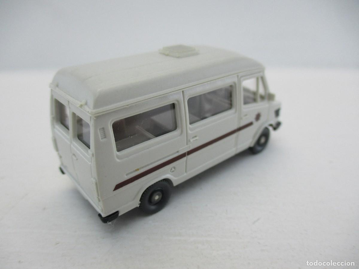 Coches a escala: COCHE ESCALA 1:87 REF B14 - Foto 2