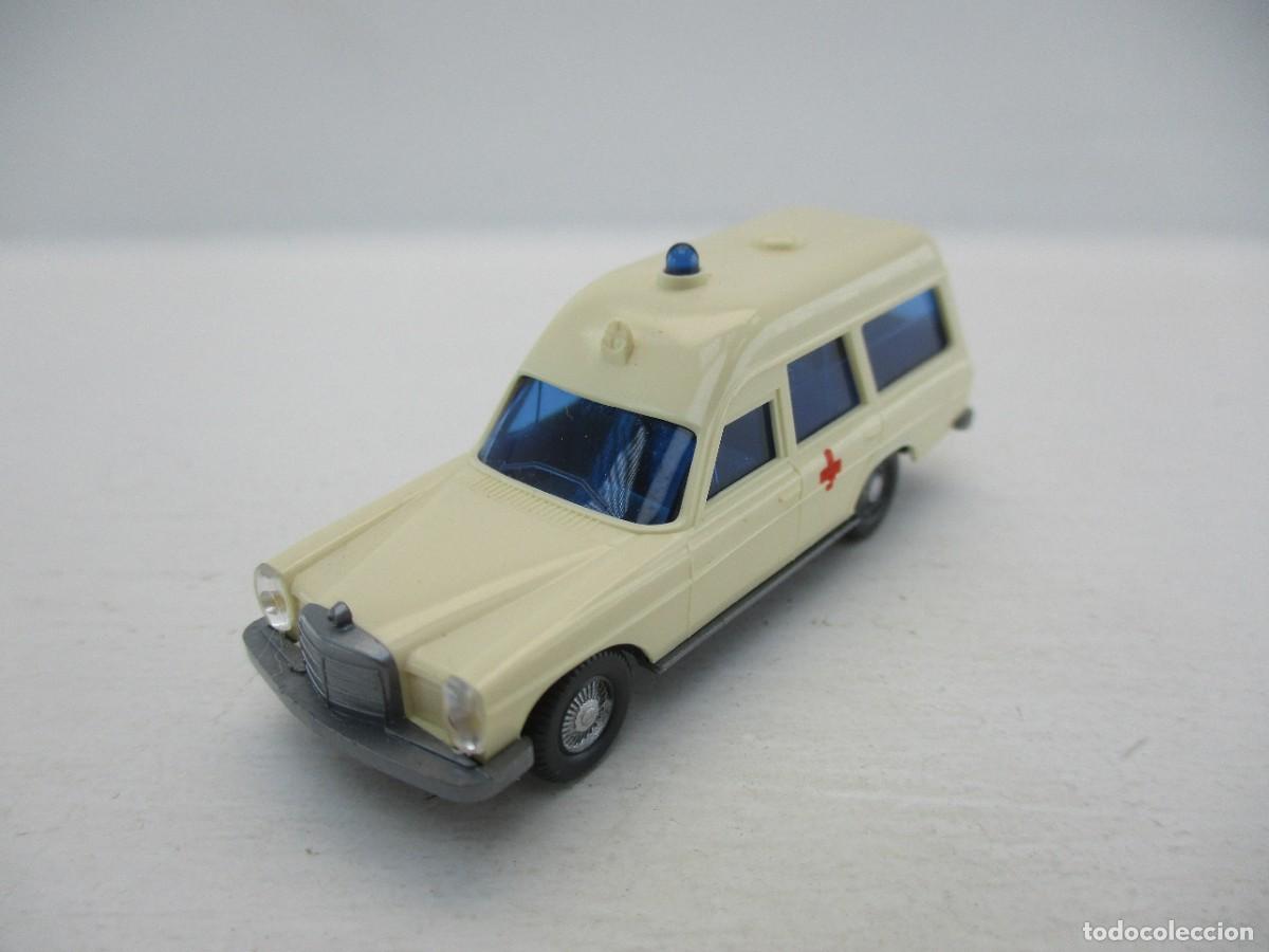 Coches a escala: COCHE ESCALA 1:87 REF B14 - Foto 1