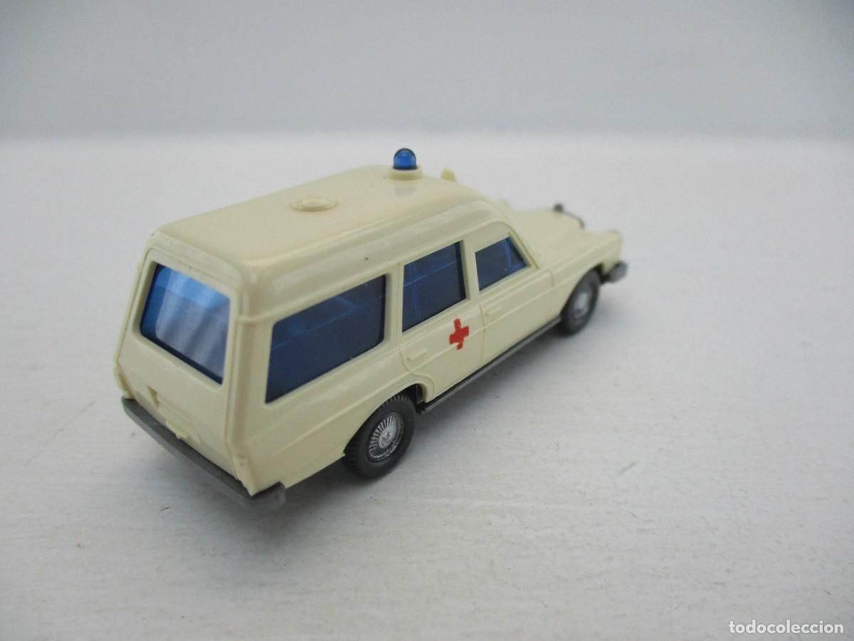 Coches a escala: COCHE ESCALA 1:87 REF B14 - Foto 2