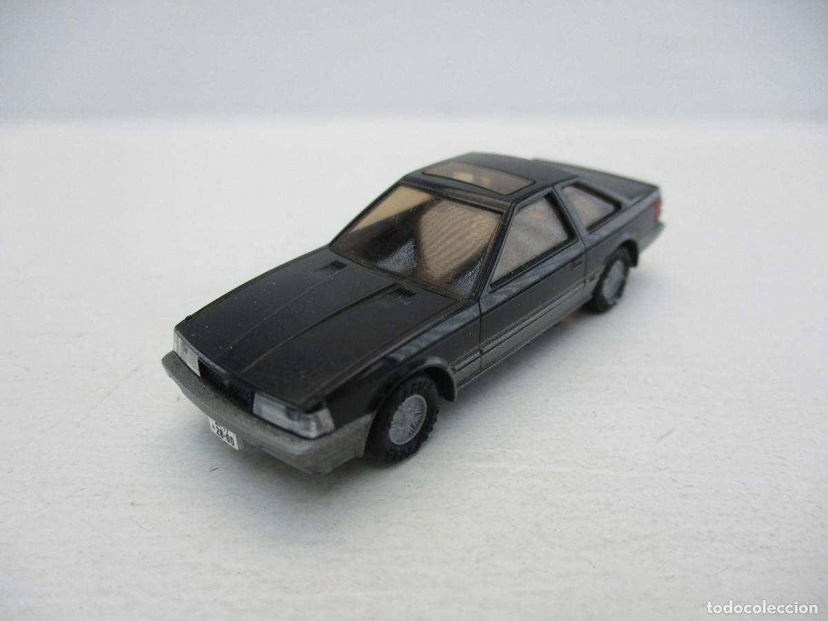 Auto in scala: COCHE ESCALA 1:87 REF B14