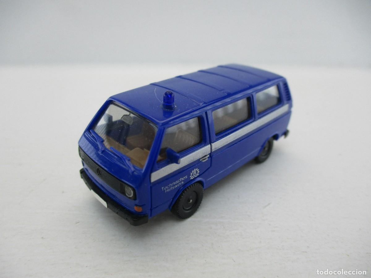 Coches a escala: COCHE ESCALA 1:87 REF B14 - Foto 1