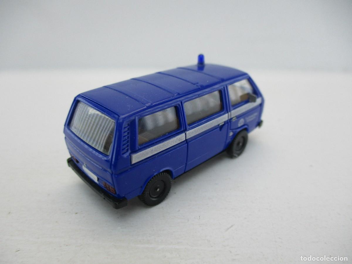 Coches a escala: COCHE ESCALA 1:87 REF B14 - Foto 2