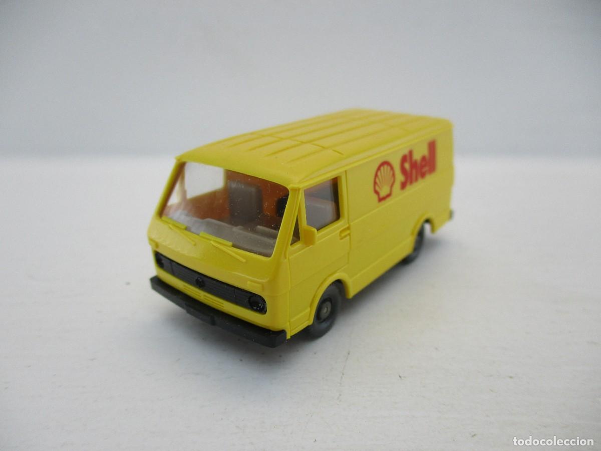 Coches a escala: COCHE ESCALA 1:87 REF NH - Foto 1