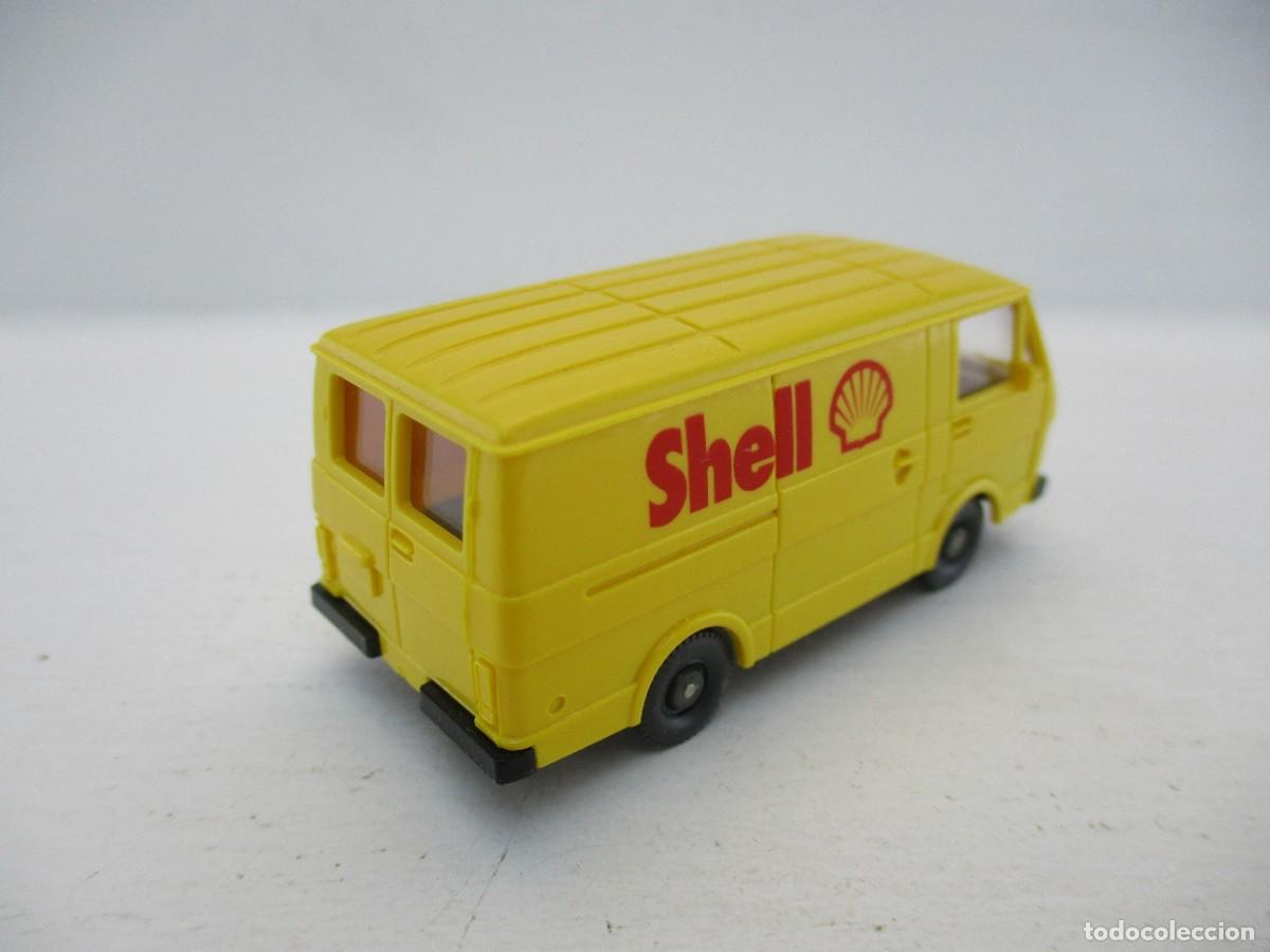 Coches a escala: COCHE ESCALA 1:87 REF NH - Foto 2