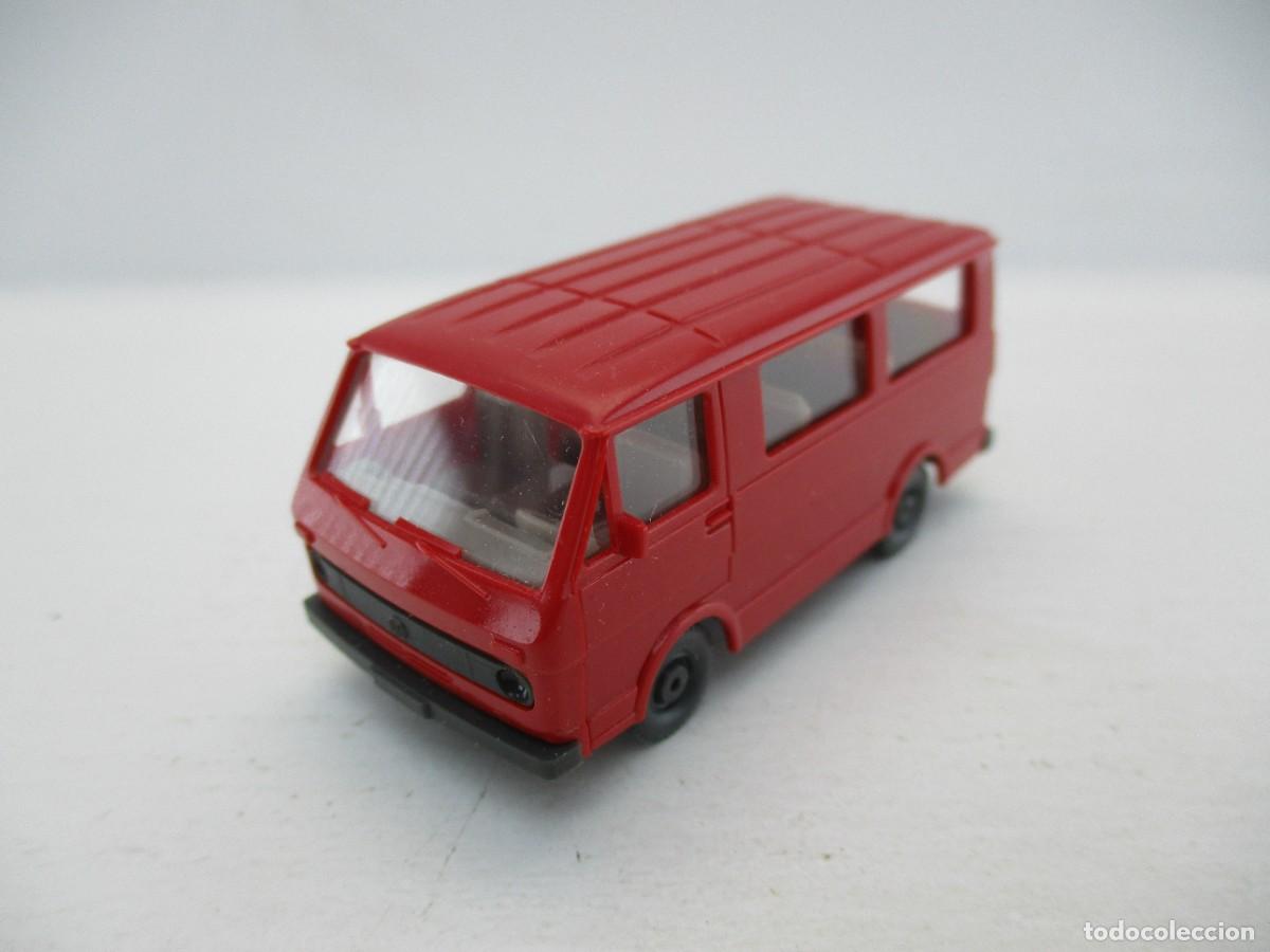 Auto in scala: COCHE ESCALA 1:87 REF NH
