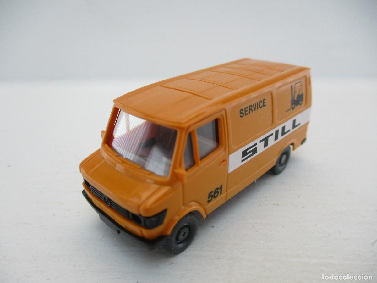 Coches a escala: COCHE ESCALA 1:87 REF NH - Foto 1