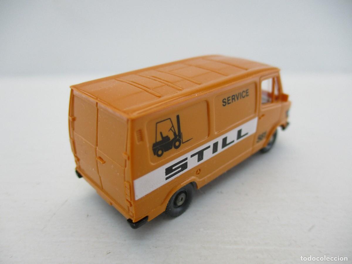 Coches a escala: COCHE ESCALA 1:87 REF NH - Foto 2