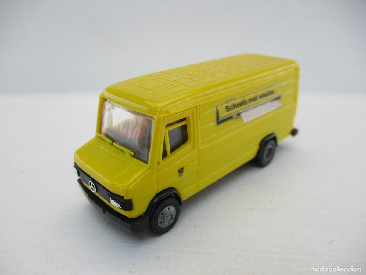 Coches a escala: COCHE ESCALA 1:87 REF NH - Foto 1