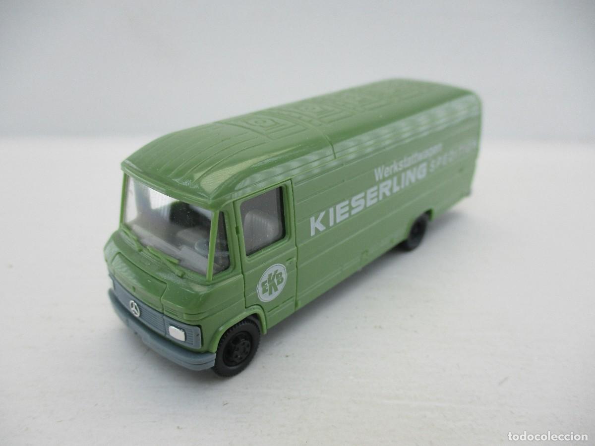 Coches a escala: COCHE ESCALA 1:87 REF NH - Foto 1