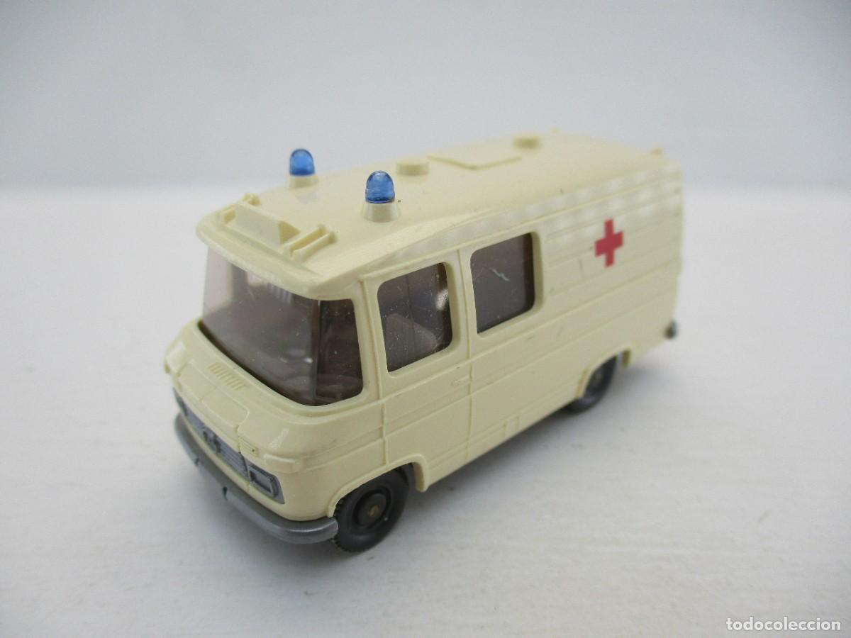 Coches a escala: COCHE ESCALA 1:87 REF NH - Foto 1