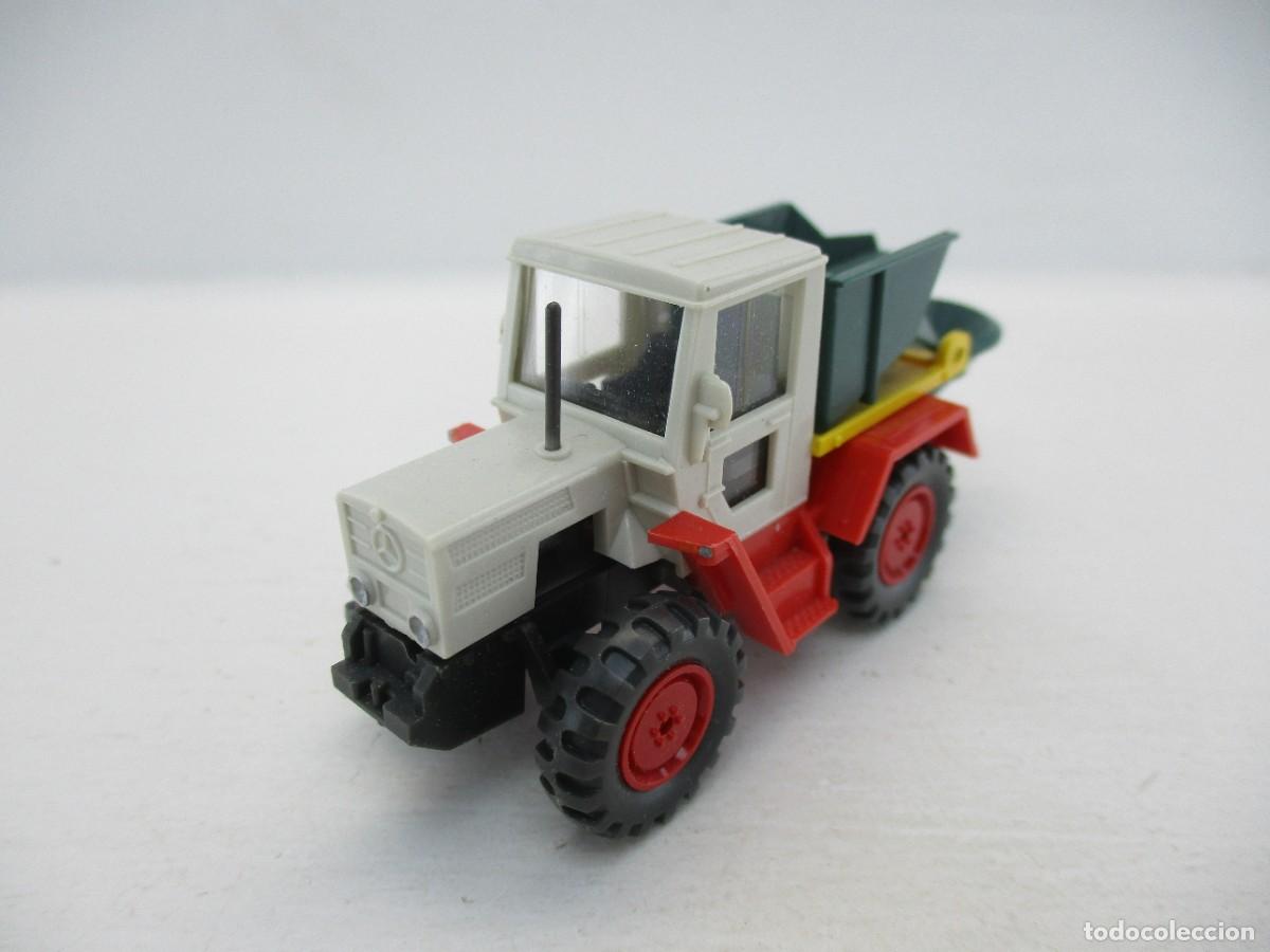 Coches a escala: COCHE ESCALA 1:87 REF NH - Foto 1
