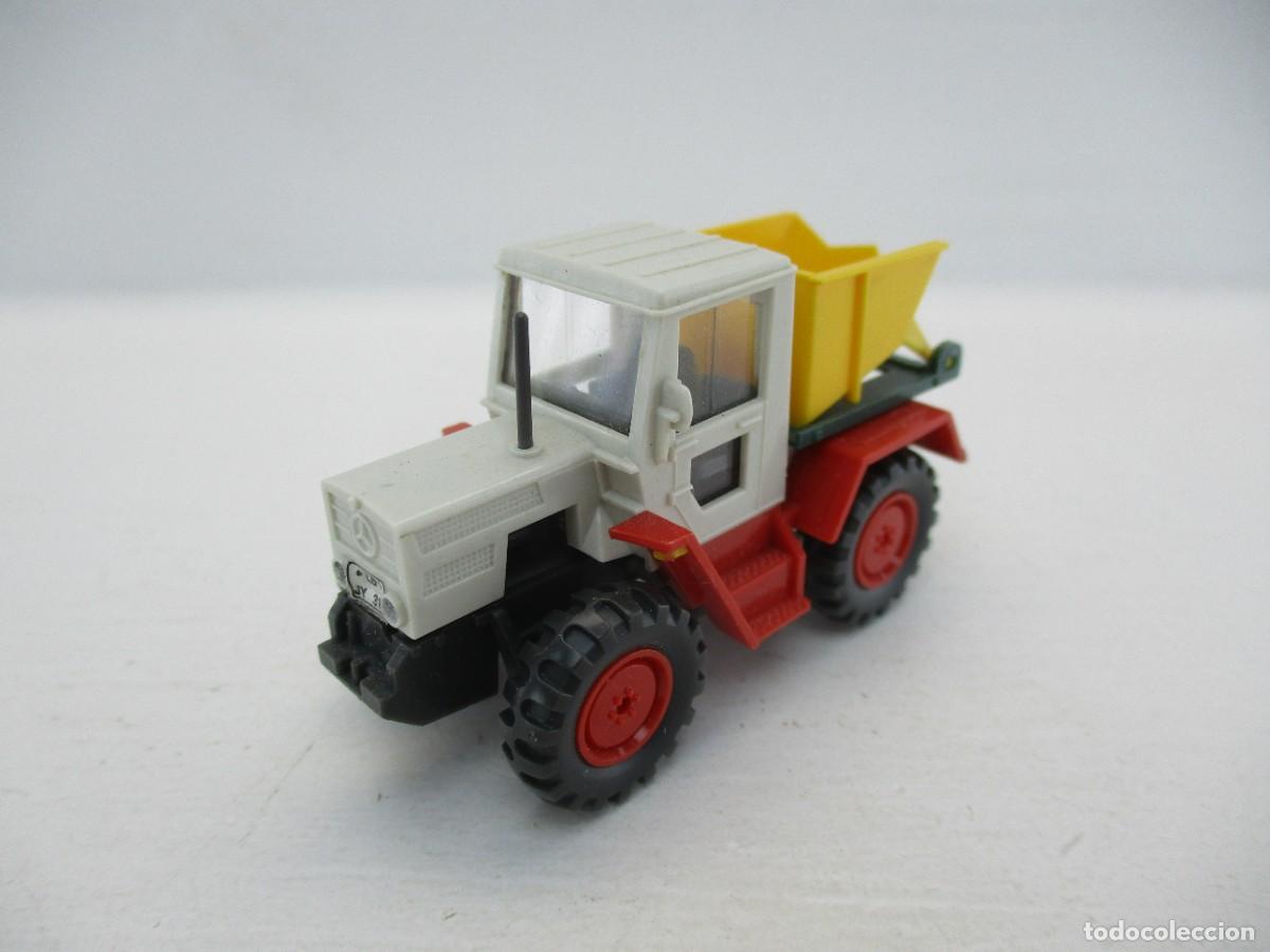 Coches a escala: COCHE ESCALA 1:87 REF NH - Foto 1