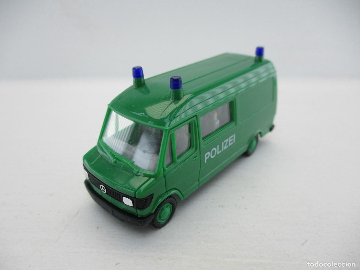 Coches a escala: COCHE ESCALA 1:87 REF NH - Foto 1