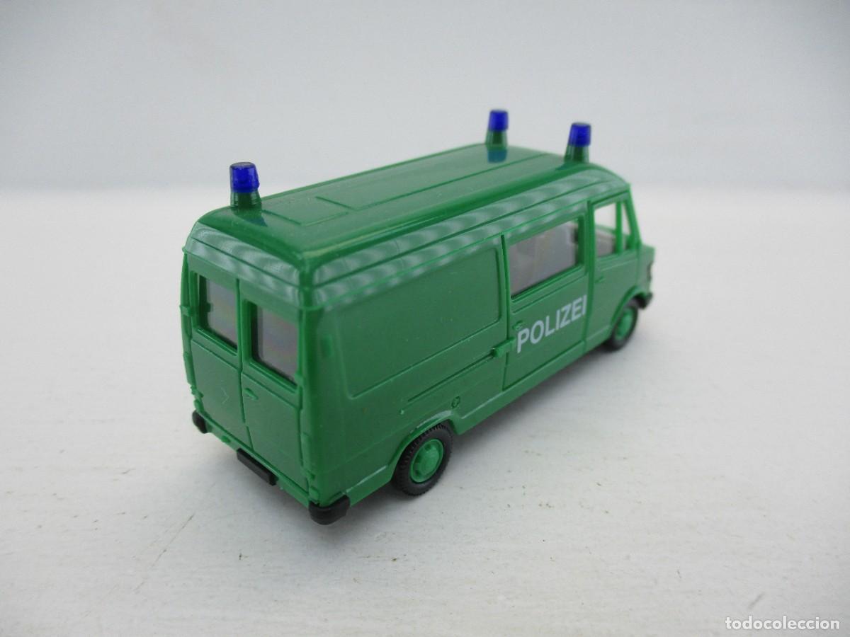 Coches a escala: COCHE ESCALA 1:87 REF NH - Foto 2