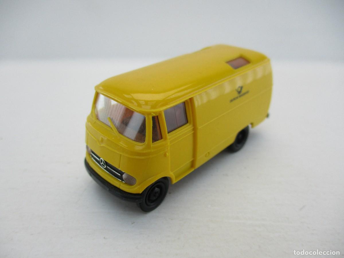 Auto in scala: COCHE ESCALA 1:87 REF NH
