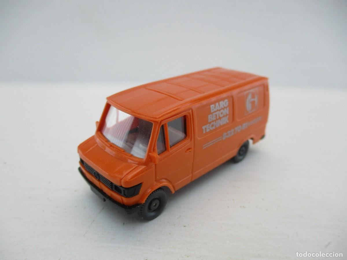 Coches a escala: COCHE ESCALA 1:87 REF NH - Foto 1