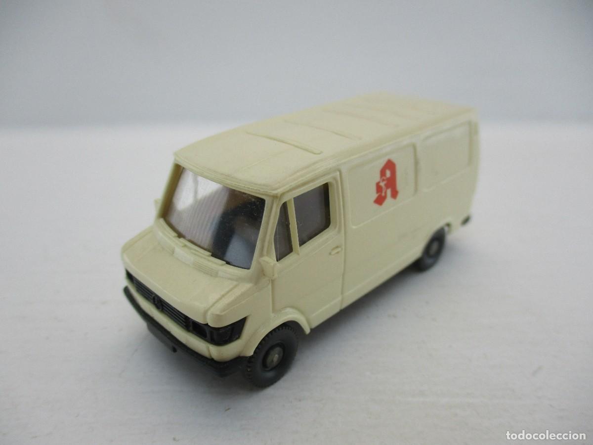 Coches a escala: COCHE ESCALA 1:87 REF NH - Foto 1