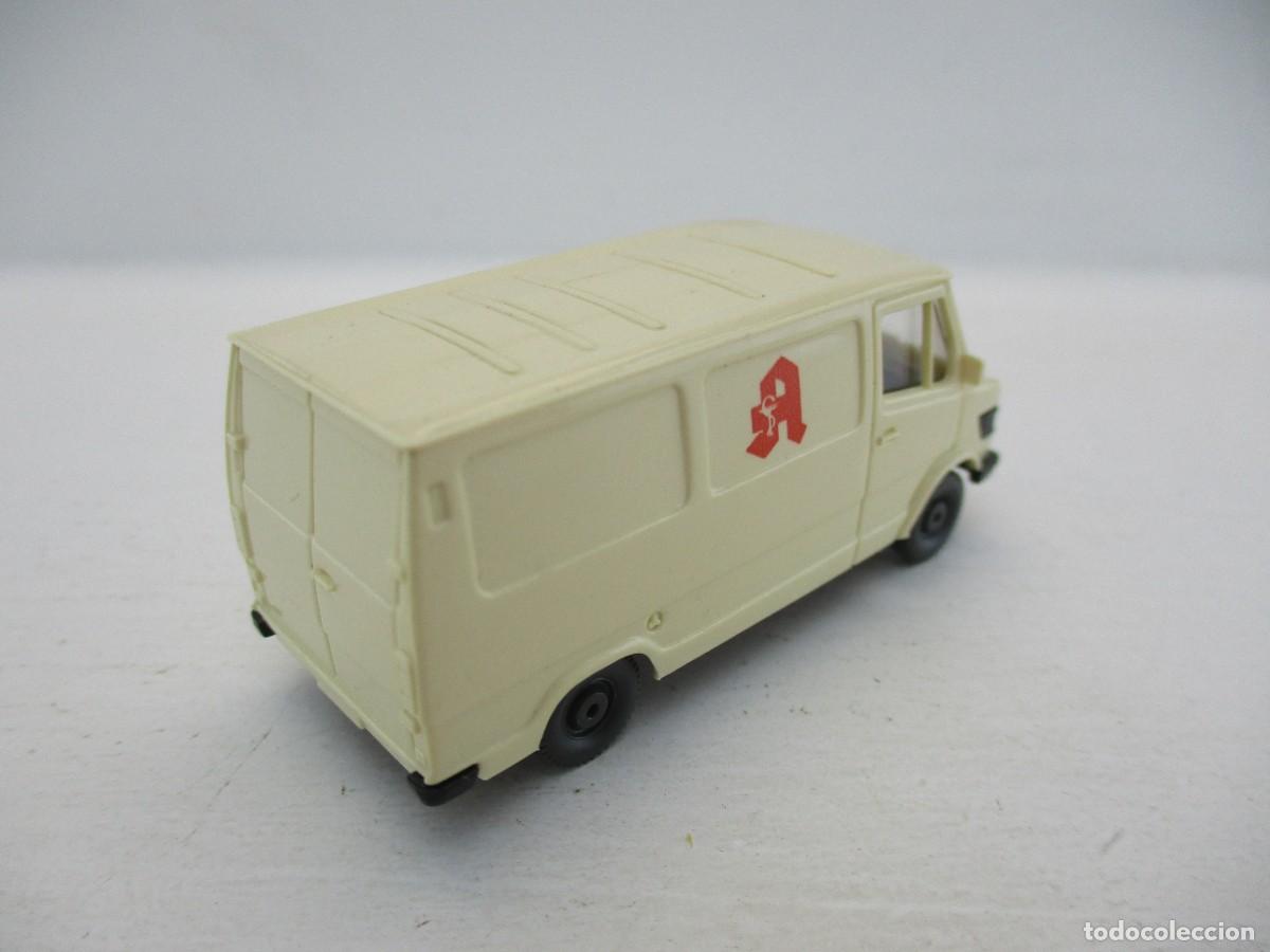 Coches a escala: COCHE ESCALA 1:87 REF NH - Foto 2