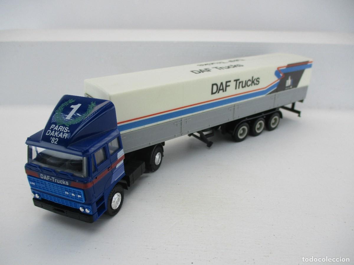 Auto in scala: CAMION HERPA 1:87 REF B20