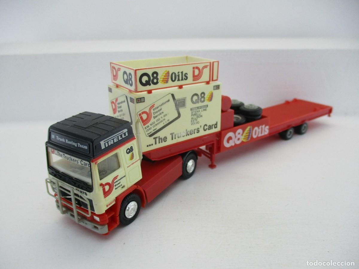 Coches a escala: CAMION HERPA 1:87 REF B20