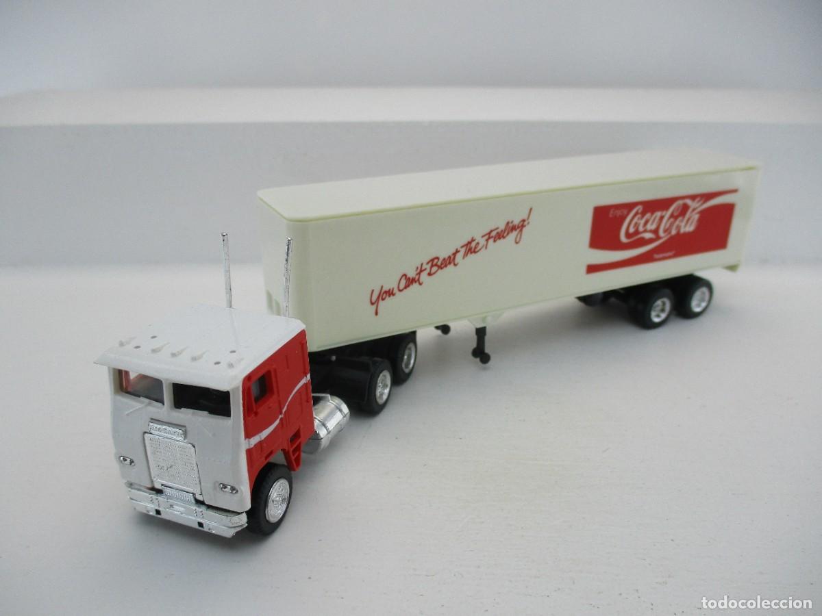Auto in scala: CAMION HERPA 1:87 REF B20