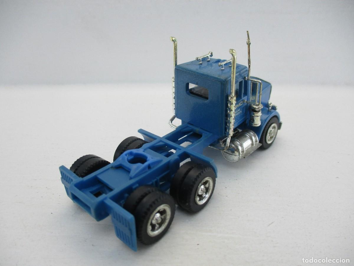 Coches a escala: CAMION HERPA 1:87 REF C-6 - Foto 2
