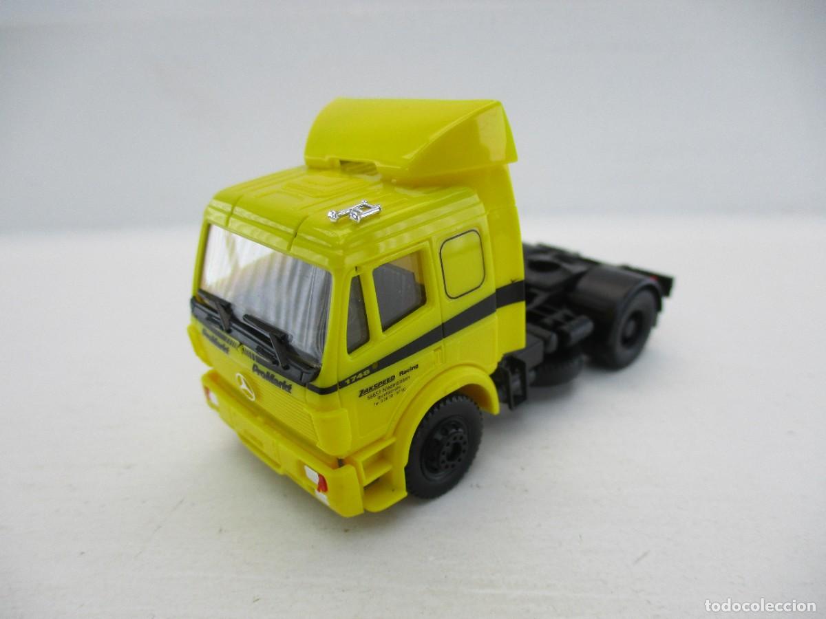Coches a escala: CAMION HERPA 1:87 REF C-6 - Foto 1