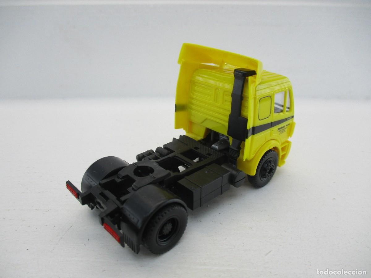 Coches a escala: CAMION HERPA 1:87 REF C-6 - Foto 2