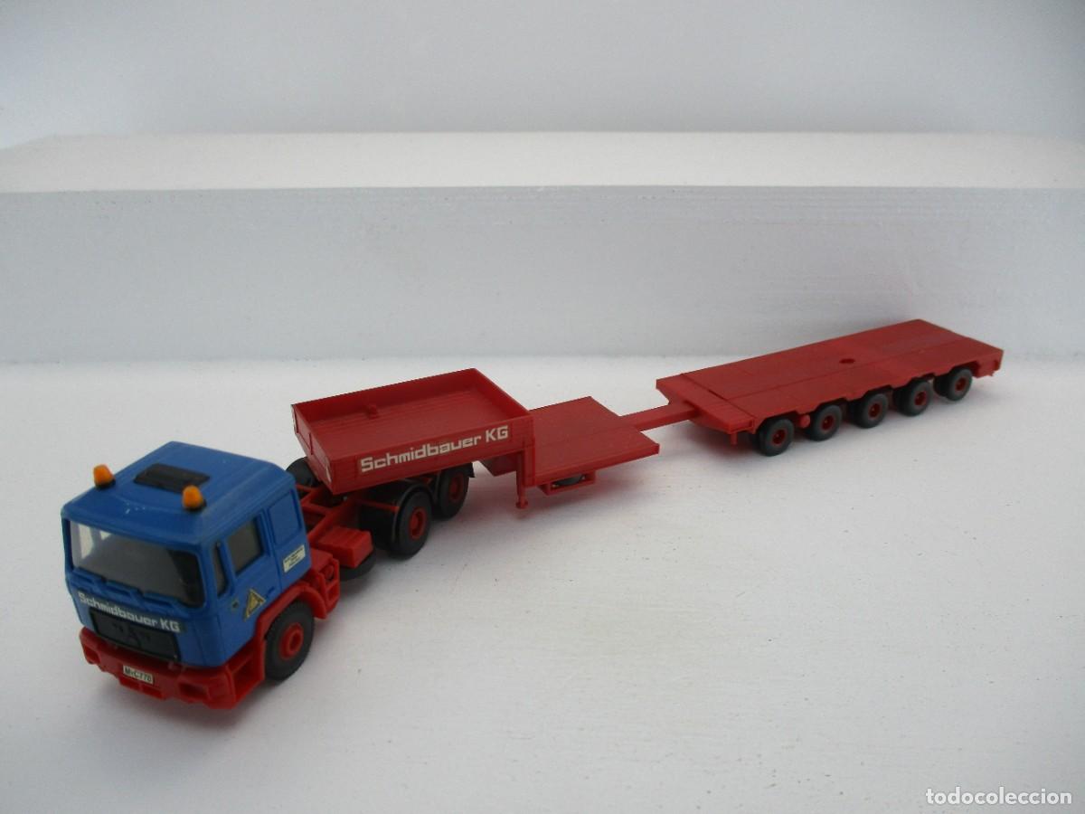 Coches a escala: CAMION ESCALA 1:87 REF C-9 - Foto 1
