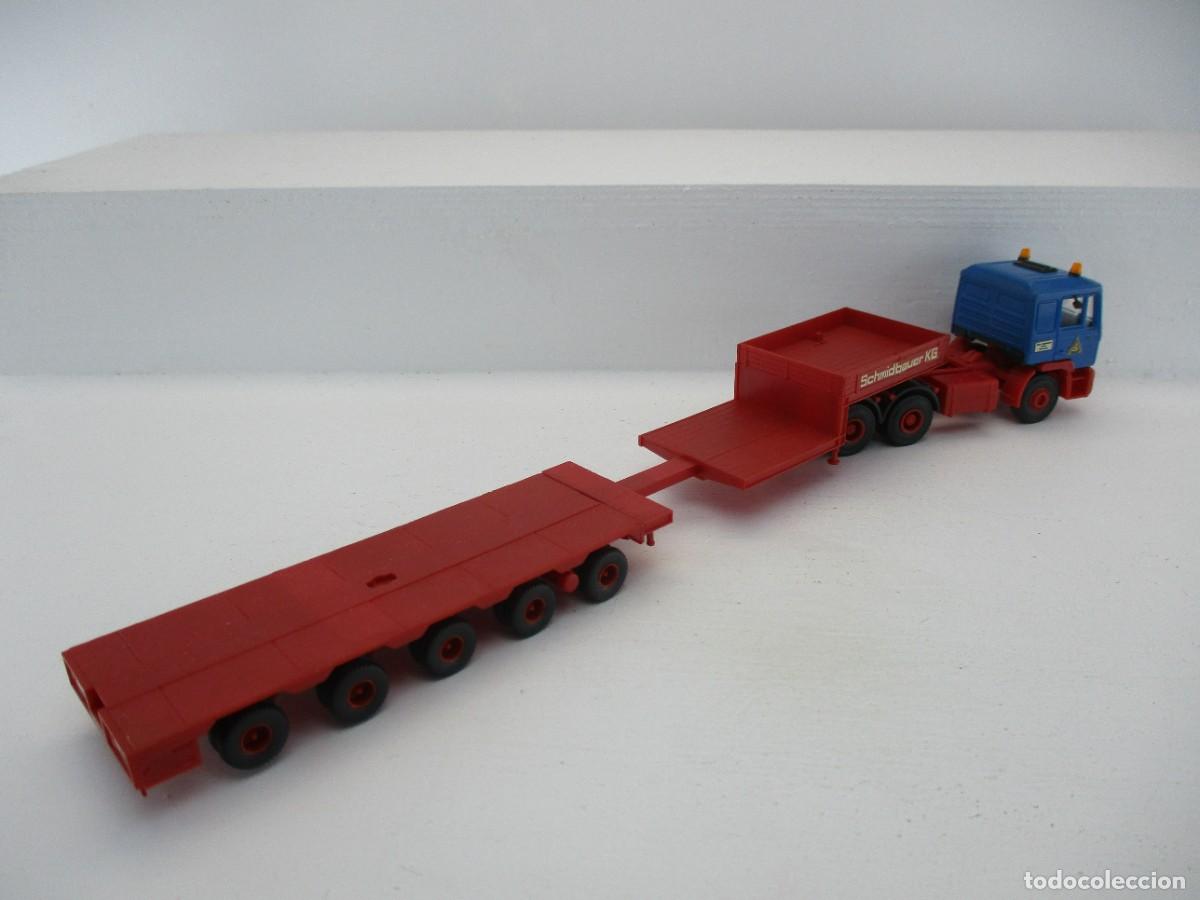 Coches a escala: CAMION ESCALA 1:87 REF C-9 - Foto 2