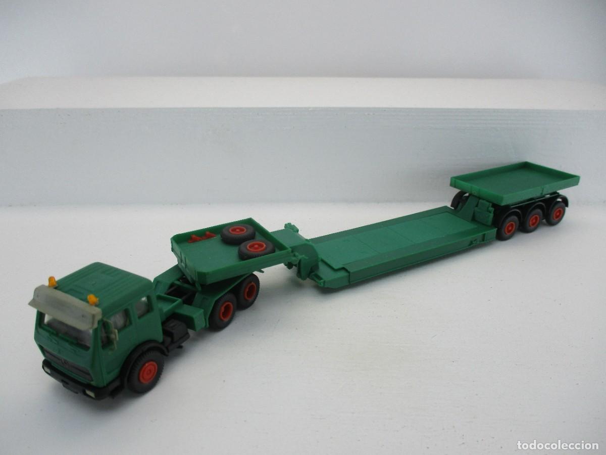 Carros em escala: CAMION ESCALA 1:87 REF C-9