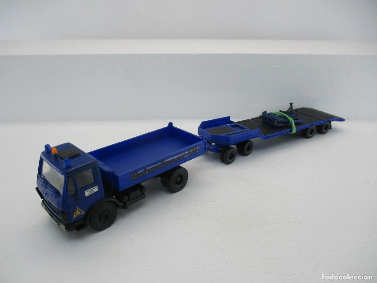 Modellautos: CAMION ESCALA 1:87 REF C-9