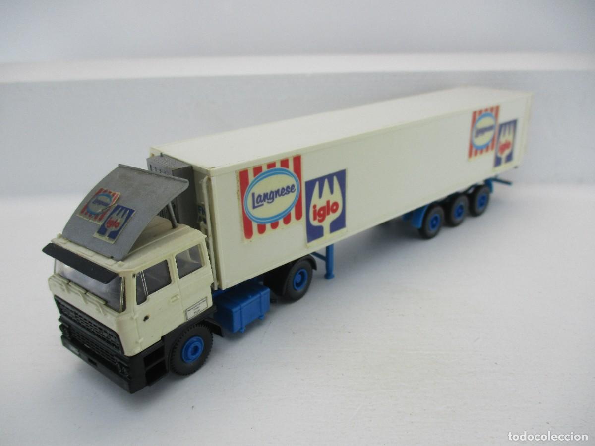 Coches a escala: CAMION ESCALA 1:87 REF NB - Foto 1