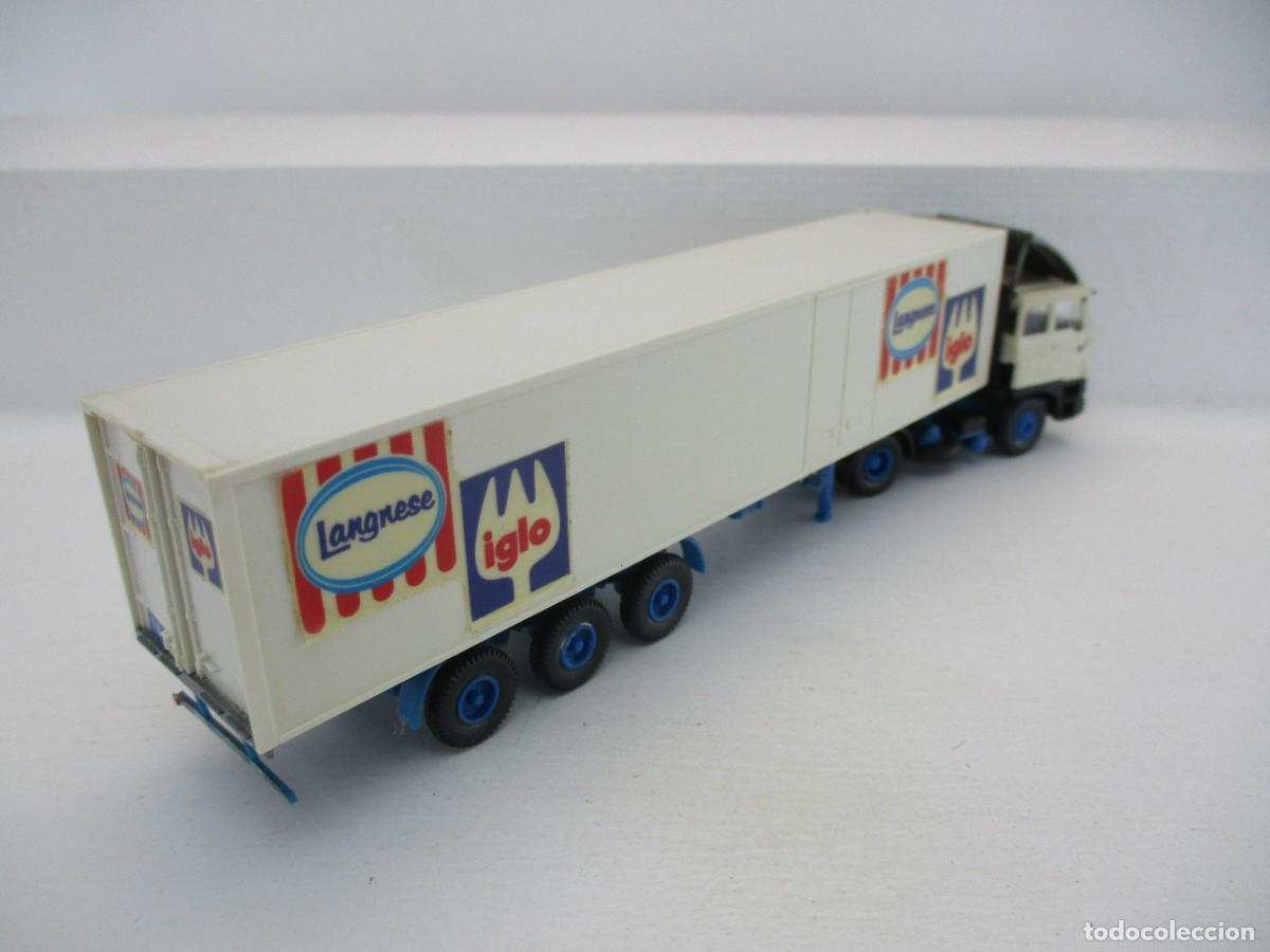 Coches a escala: CAMION ESCALA 1:87 REF NB - Foto 2