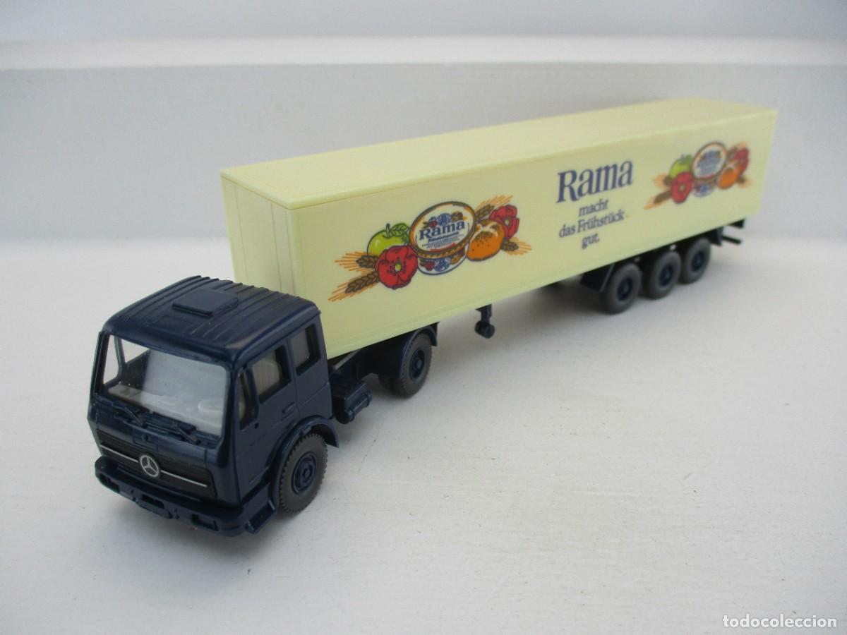 Coches a escala: CAMION ESCALA 1:87 REF NB - Foto 1
