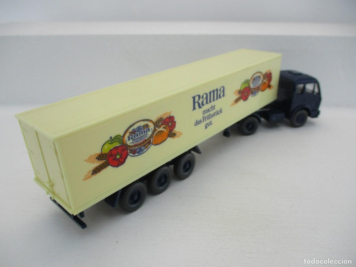 Coches a escala: CAMION ESCALA 1:87 REF NB - Foto 2