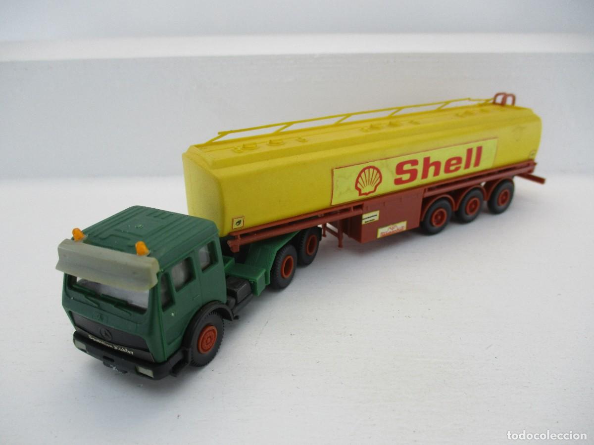 Modellautos: CAMION ESCALA 1:87 REF NB